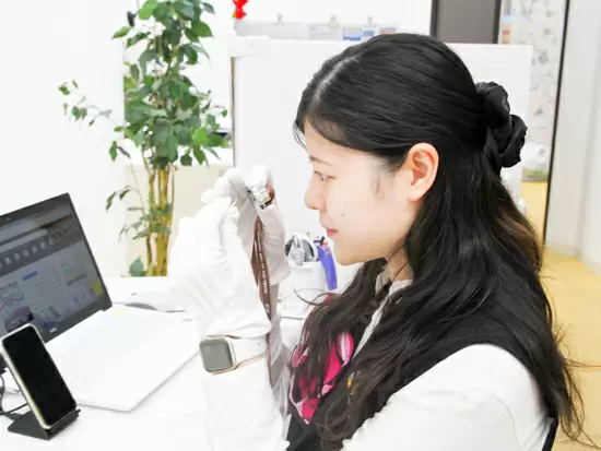 勤務するのは2021年1月18日にOPENしたまだまだ新しい店舗！お店の“これから”を盛り上げてください！