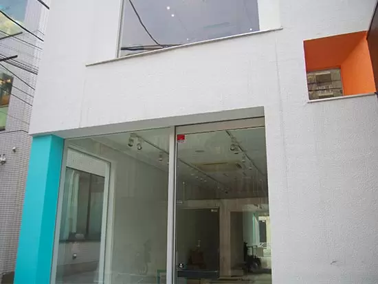 オープン前の店舗外観です★