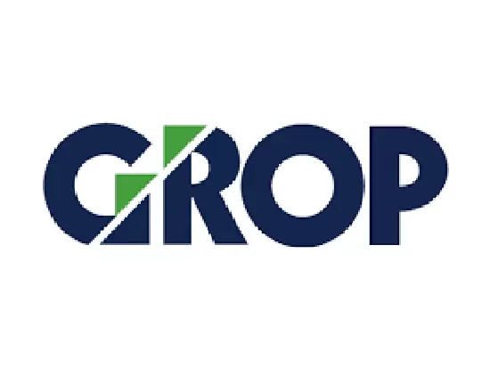 『GROP』は、事業の柱である「人」と一緒に成長し続ける会社です。
