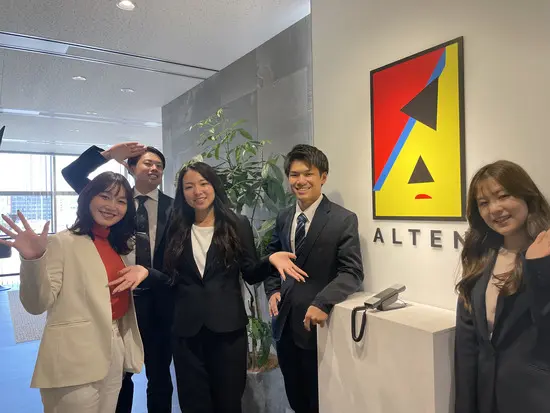 現在積極採用中！面接時もフラットに話せたらと思いますので、お気軽にご応募ください★