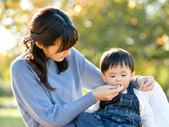 ワーキングママも在籍中！子育てとも両立可能です！