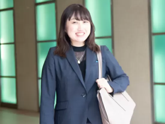色々な方との出会いもこのお仕事の魅力！