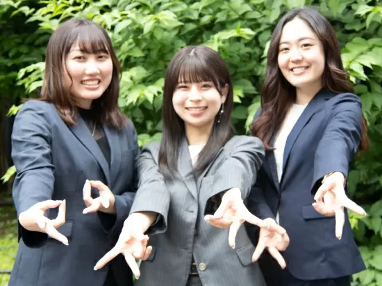 一緒にお仕事できるのを楽しみにしてます♪