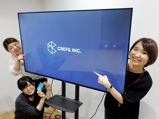 デジタルマーケティングの会社ですが業界経験は一切不問！知識は入社後でもしっかり身につきます。