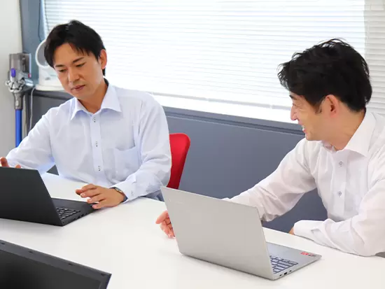 はたらく人を応援する。はたらく人の企業を応援する。