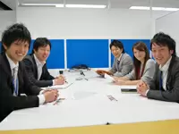 若い組織だからこそ、お互いに思ったことを言い合えるフラットな環境だといえます！