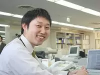 職場も明るく、働く環境としては抜群です！