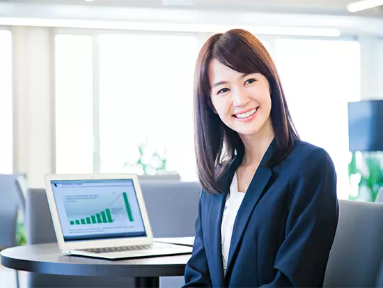 スケジュールは自分で組めるので、都合に合わせて働けます。