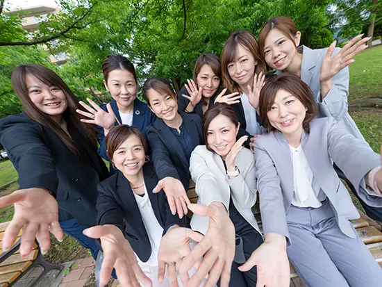 未経験でも安心して飛び込んできてください！