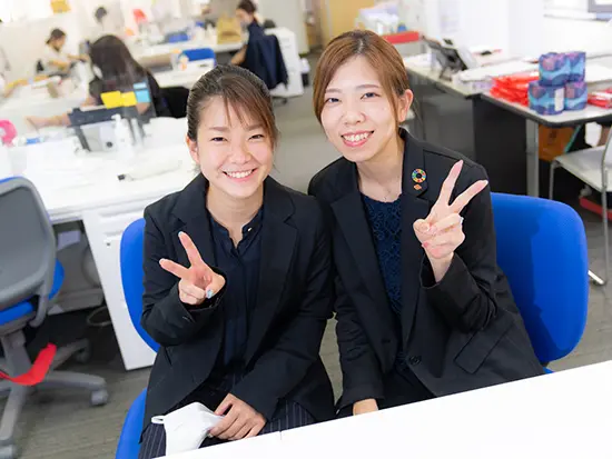 入社後3ヶ月の初期研修でゼロから学べます！