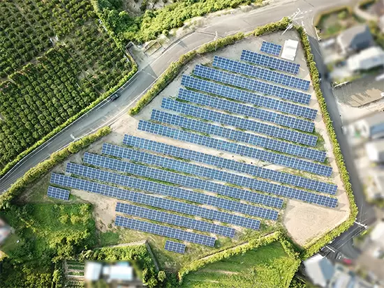 発電所を全国に展開。今後も成長を続けていきます！