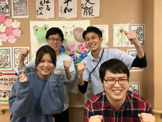設立19年のまだまだ若い会社！100年続く企業を目指しチャレンジを続けています！