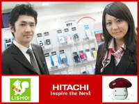 日立グループ唯一の携帯電話サービスを提供。高い信頼と安定性が自慢です。