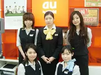 【au本牧店】明るい仲間が揃っています！(品川店メンバー)