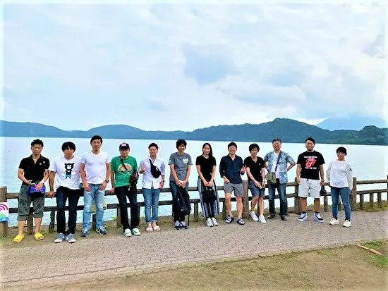 【鹿児島旅行での一コマ♪】社員旅行は長年大切にしてきた社内イベントの一つです！
