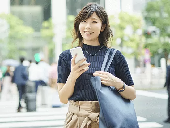 営業スタイルや業務の進め方は自由！あなたの経験を存分に活かして働けます♪