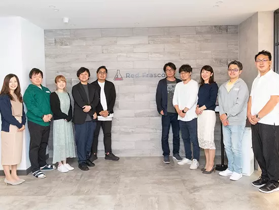 2019年設立のベンチャーで一緒に会社を大きくしていきませんか？