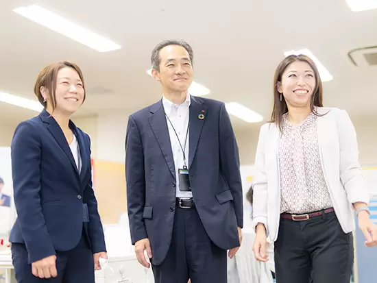 住友生命保険相互会社　横浜支社　センター南支部