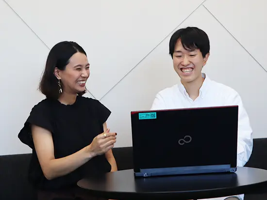 ヤマトグループの安定基盤のもと、安心してキャリアを形成できます。
