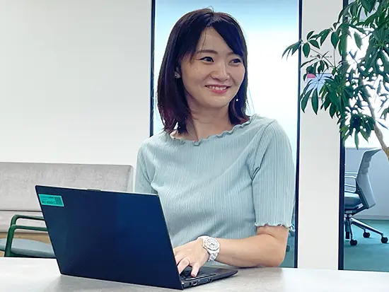 先輩社員がしっかりとフォローするので未経験の方もご安心ください◎