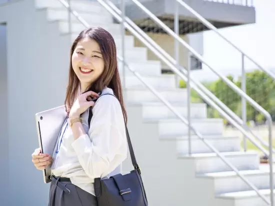 定期的な研修も充実！疑問や不安も解消しながら取り組めます♪