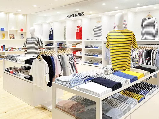 基本的に残業はなし！開店・閉店準備は勤務時間に行っています。