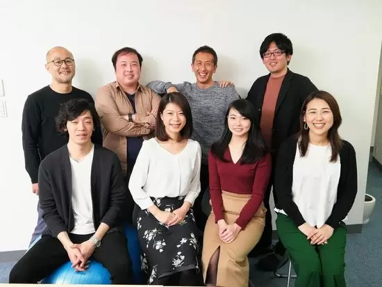 「活躍したい」という思いを会社全体でバックアップします！