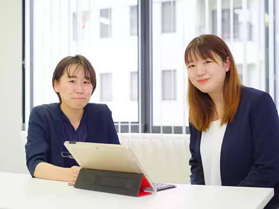 提案方法や保険の知識など、イチから丁寧にレクチャーします♪