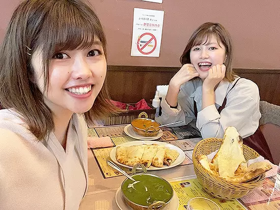 成績の良かったスタッフには、食事会もあります！やる気になれます（笑）
