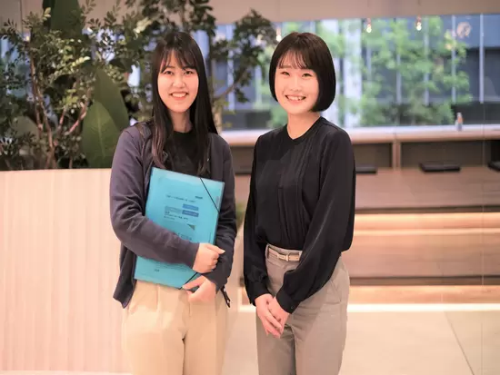 《同期入社の仲間がたくさん！》仕事だけでなく、プライベートでも仲の良い職場です★