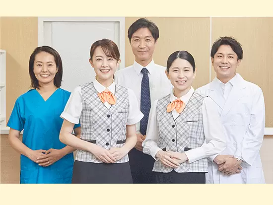 東証プライム上場企業ならではの安定性＆待遇をご用意。社員への還元もしっかり行います！