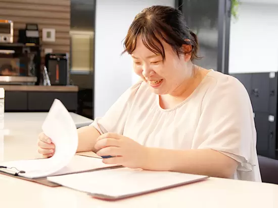 安定性ある事業を展開している当社でなら、腰を据えて活躍し続けられるはずです◎