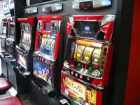 当社扱いのマシン(社長の企画によるスロットもデビュー！)