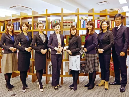 現場での悩みや不安など、私たちがしっかりサポートしますので、安心してくださいね♪