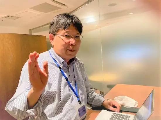 代表の軽部です。皆さんのチャレンジを心よりお待ちしています。女性の皆さん安心してお越しください☆