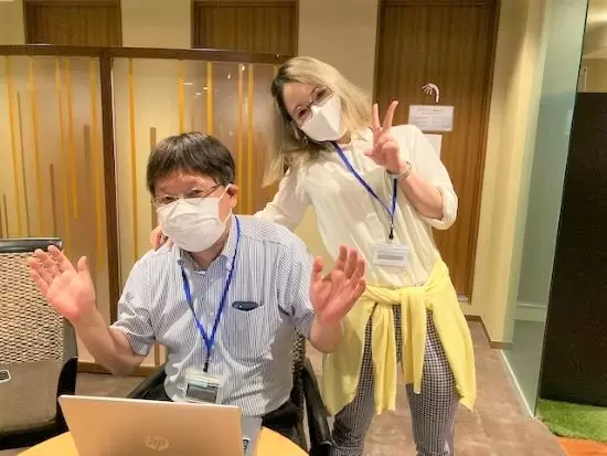 基本的に自由度満載です！とにかくお越しくださーい！みんなでお待ちしてます☆