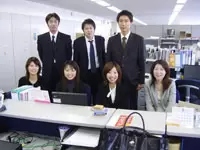 あなたが加わってくれることを、社員一同心待ちにしています