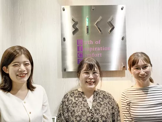 フィットネス系のクライアントをはじめ、500社以上の企業とお取引があります♪
