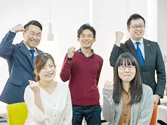 バックグラウンドに関係なく意欲に応じて挑戦させてくれる環境です！