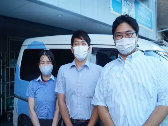 株式会社いつわワールド