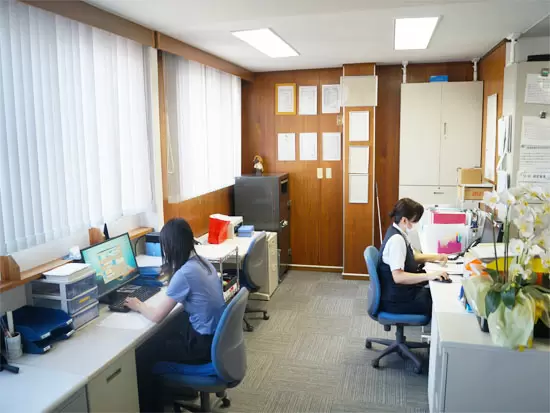 基礎からしっかり指導します！コツコツ頑張ることが好き！そんなあなたからのご応募お待ちしております