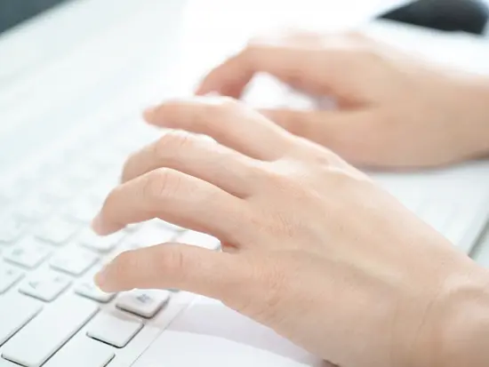 お任せするお仕事は、書類作成がメイン。Excel・Wordの使用経験が活かせます。