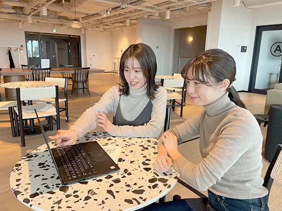 20～30代のメンバーが中心となって活躍中です！