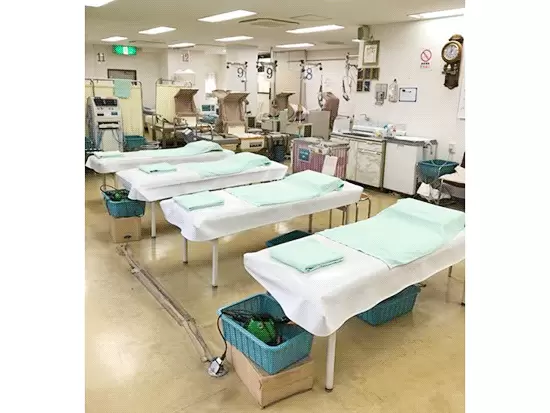 クリニックの雰囲気づくりも大事な仕事のひとつです！