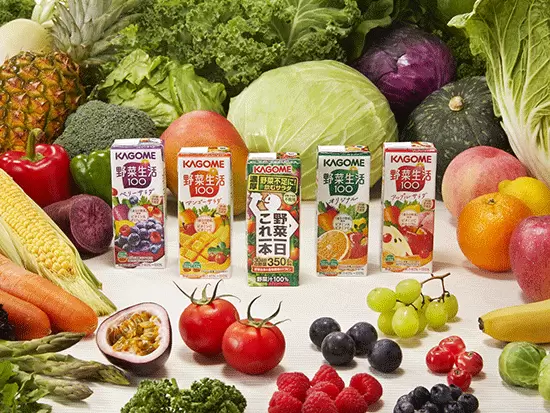 様々な素材・カテゴリー・温度帯・容器・容量で「野菜」を取り扱うユニークな存在を目指しています！