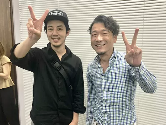 「キングコングの西野さん」社員研修の講師として 皆でタップリ学ばせて頂きました！