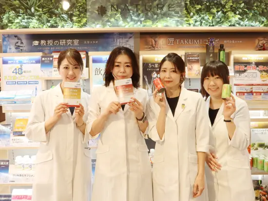 新店舗も次々にオープンしています♪