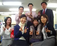 明るい雰囲気で、仕事のしやすい環境です。