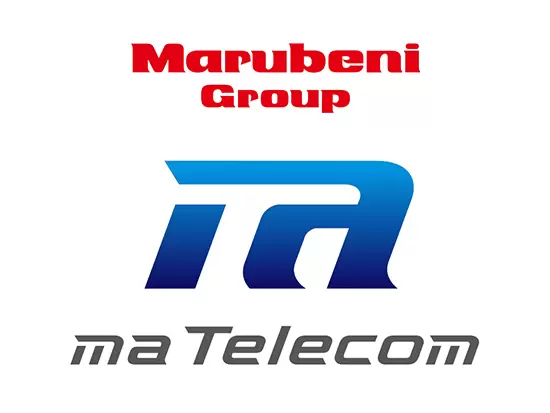 ｍａテレコム株式会社【東証一部上場 丸紅グループ】