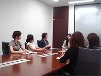 新しい組織づくりからから携われる喜びが、私たちにはあります。
